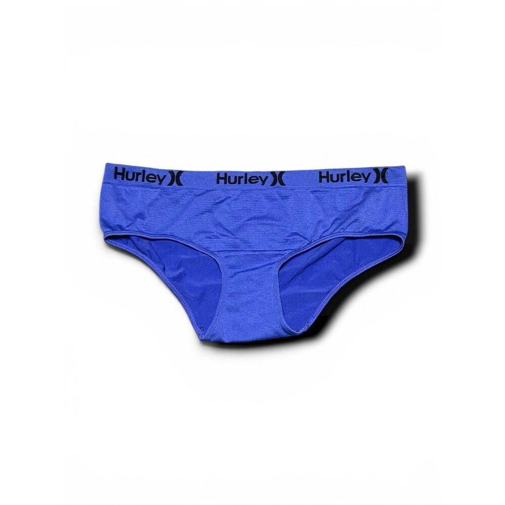 Hurley Women's Logo Band Bikini Panty - XL (NWOT)